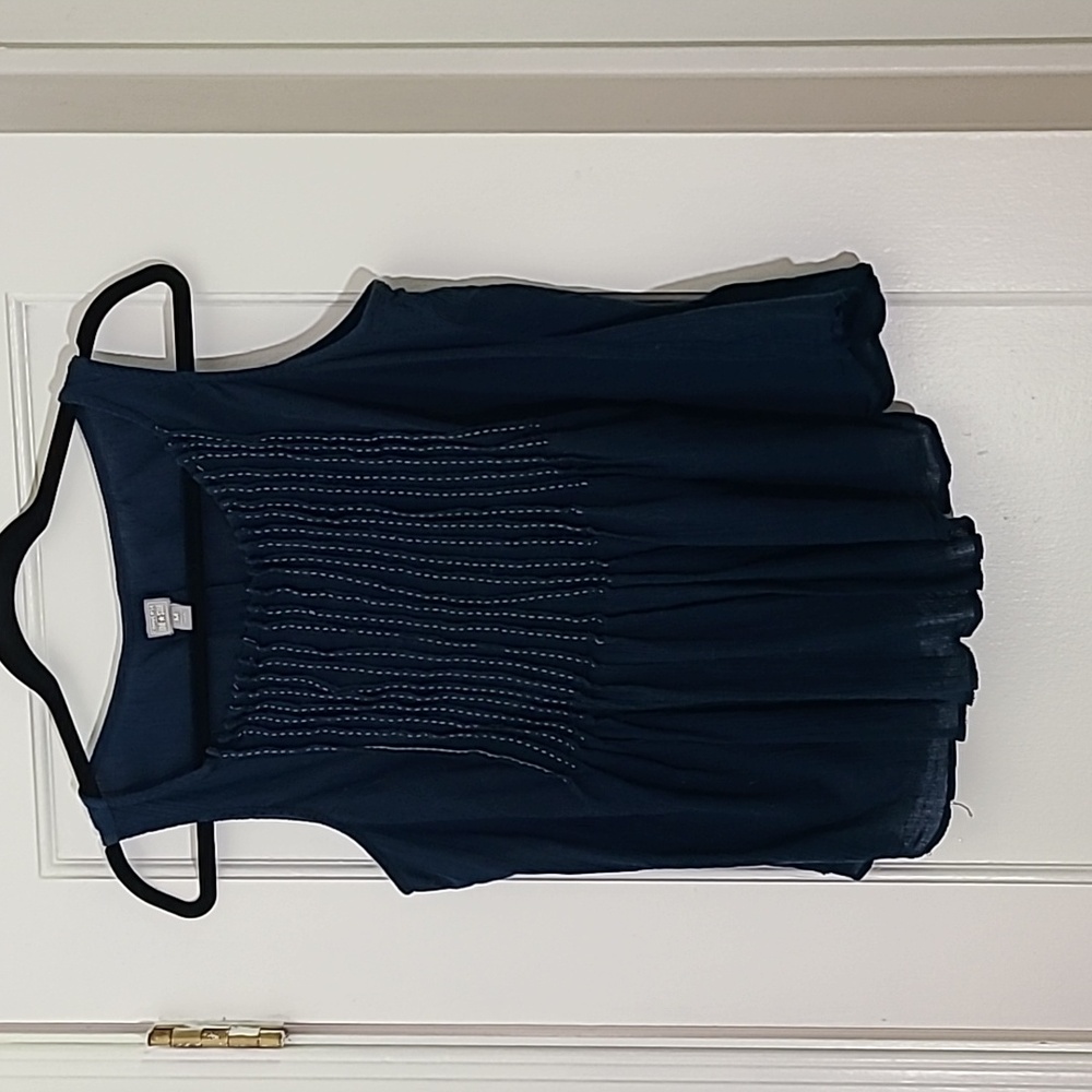 Converse One Star tank top